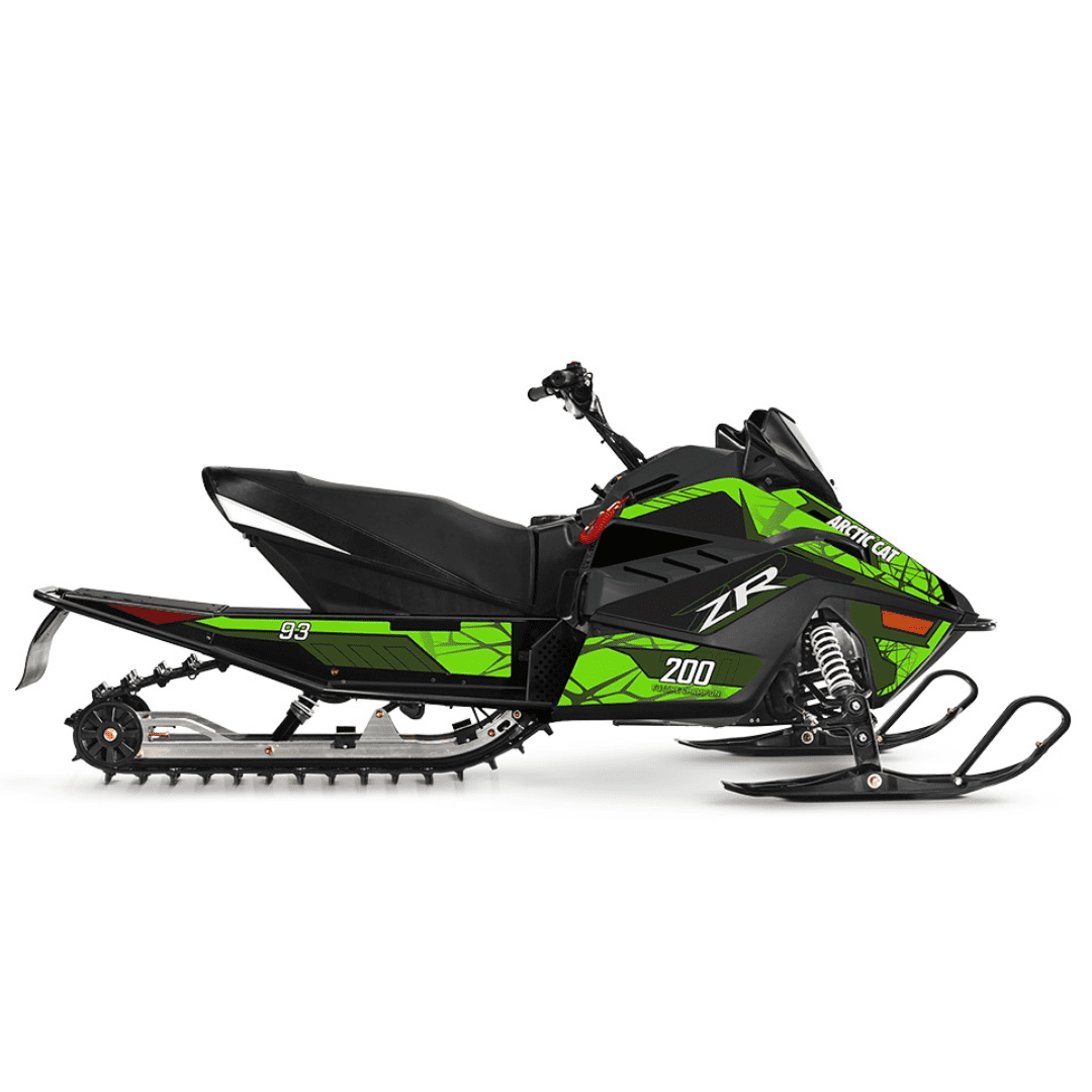 Arctic Cat 2025 ZR 200 Barrie Powersports