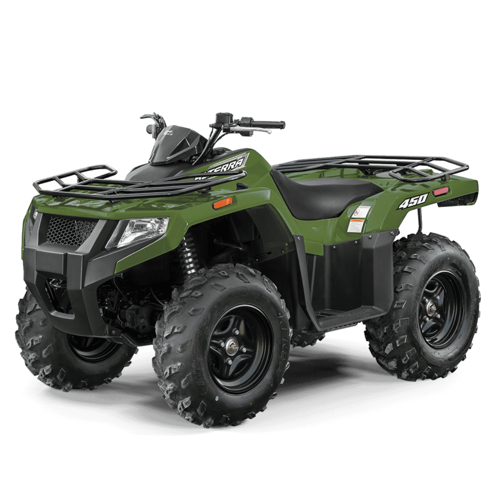 Arctic Cat Alterra 570