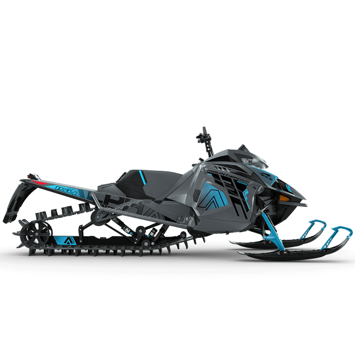 Arctic Cat - 2022 M Mountain Cat ALPHA ONE- Barrie Powersports