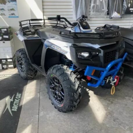 2022 Arctic Cat Alterra 600 SE