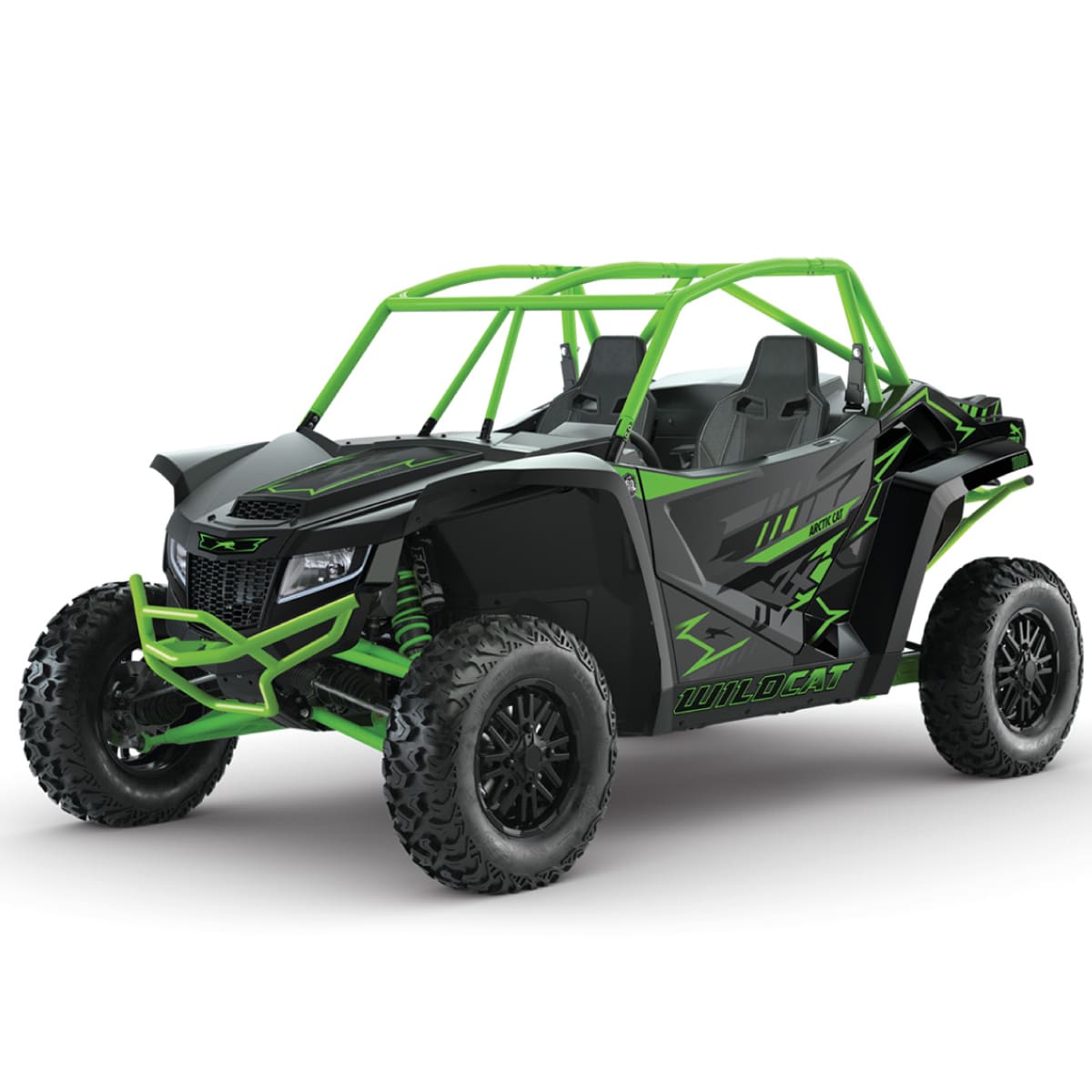 Arctic Cat 2022 квадроциклы