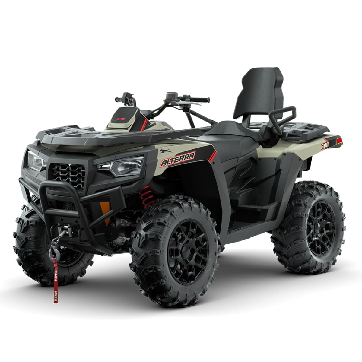 Arctic Cat - 2023 Alterra 600 TRV LTD - Barrie Powersports