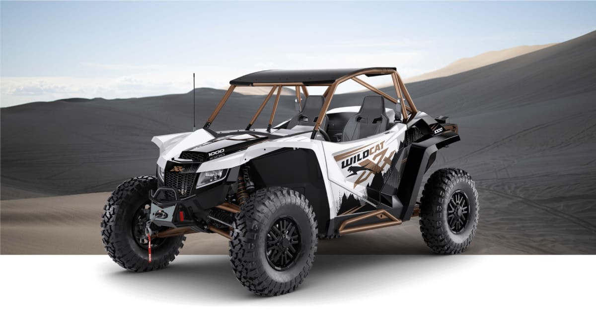 Arctic Cat - 2024 Wildcat XX BLACK HILLS EDITION