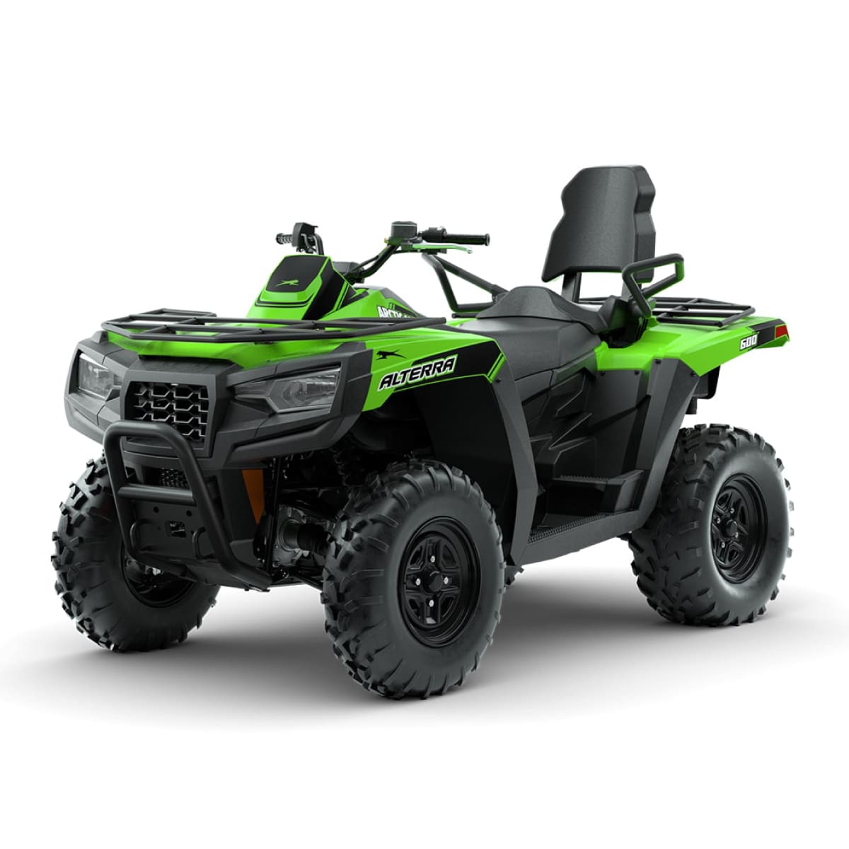 Arctic Cat - 2024 Alterra 600 TRV EPS - Barrie Powersports