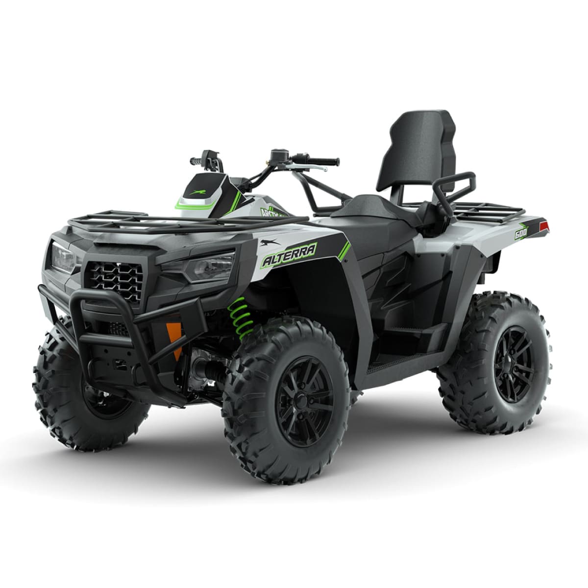 Arctic Cat - 2023 Alterra 600 TRV XT - Barrie Powersports