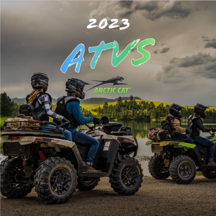 2023 ATVS | Barrie Powersports