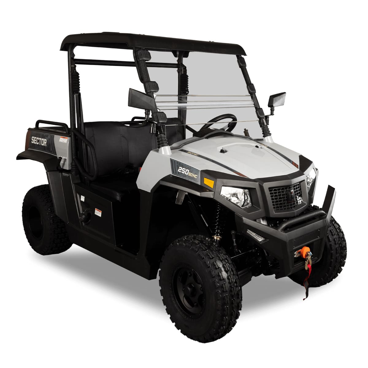 HiSUN - 2022 Sector 250 EPS - Barrie Powersports