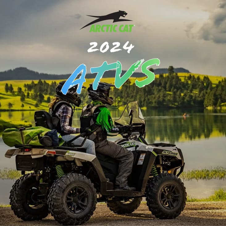 Arctic Cat Off Road 2024 ATVs   Image Layout 2024 Atv 